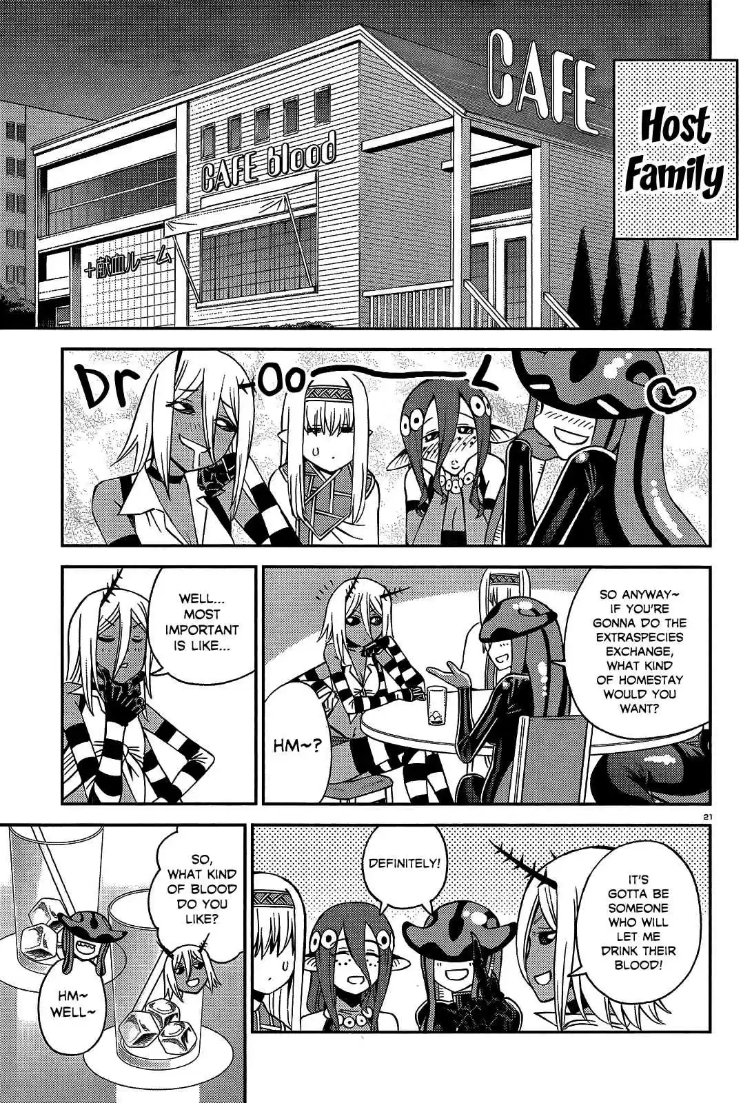 Monster Musume no Iru Nichijou Ch. 59.1 LQ