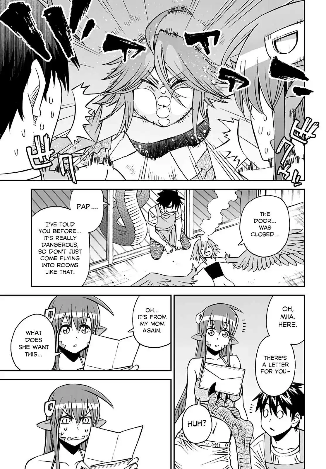 Monster Musume no Iru Nichijou Ch. 60
