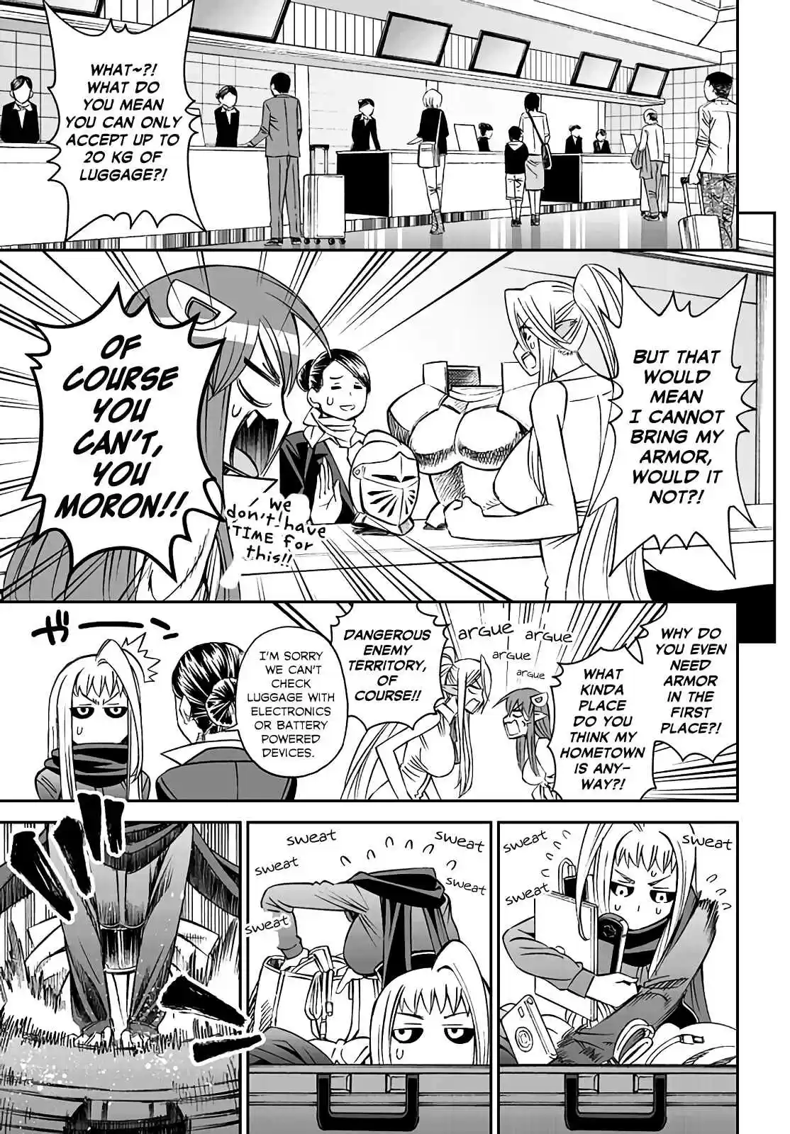 Monster Musume no Iru Nichijou Ch. 60