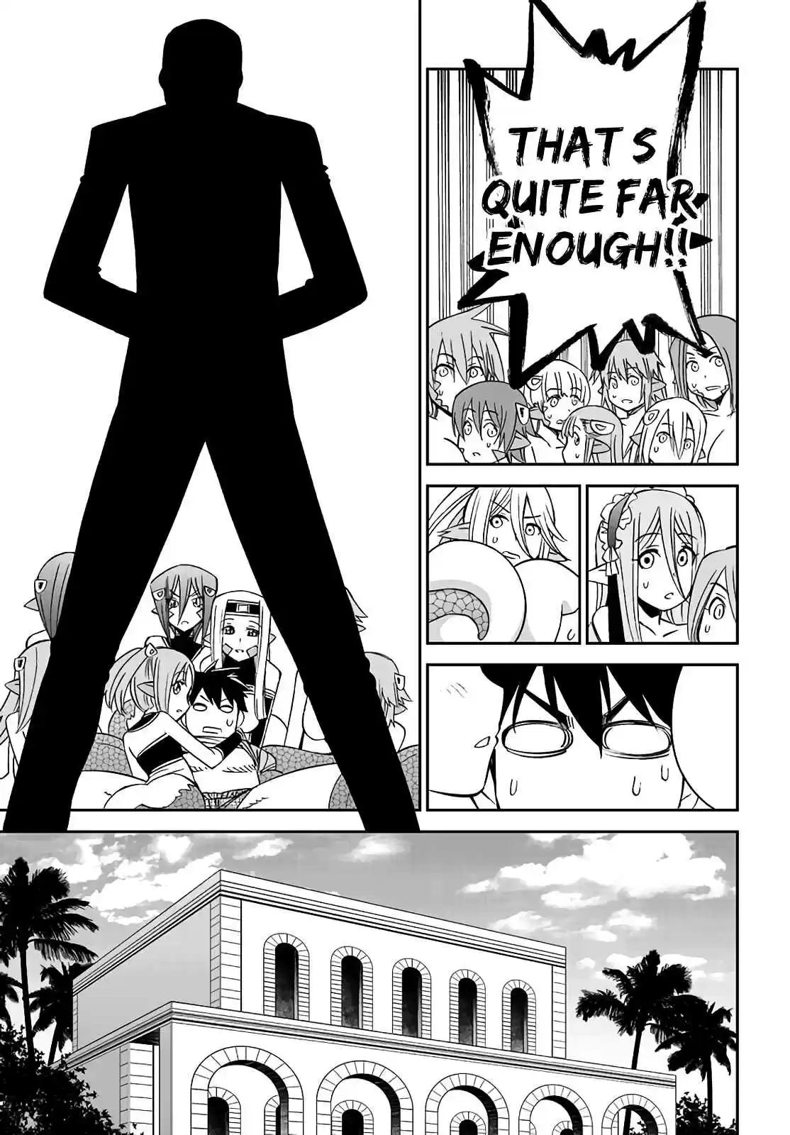 Monster Musume no Iru Nichijou Ch. 60