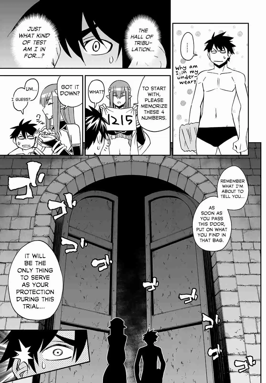 Monster Musume no Iru Nichijou Ch. 61 LQ