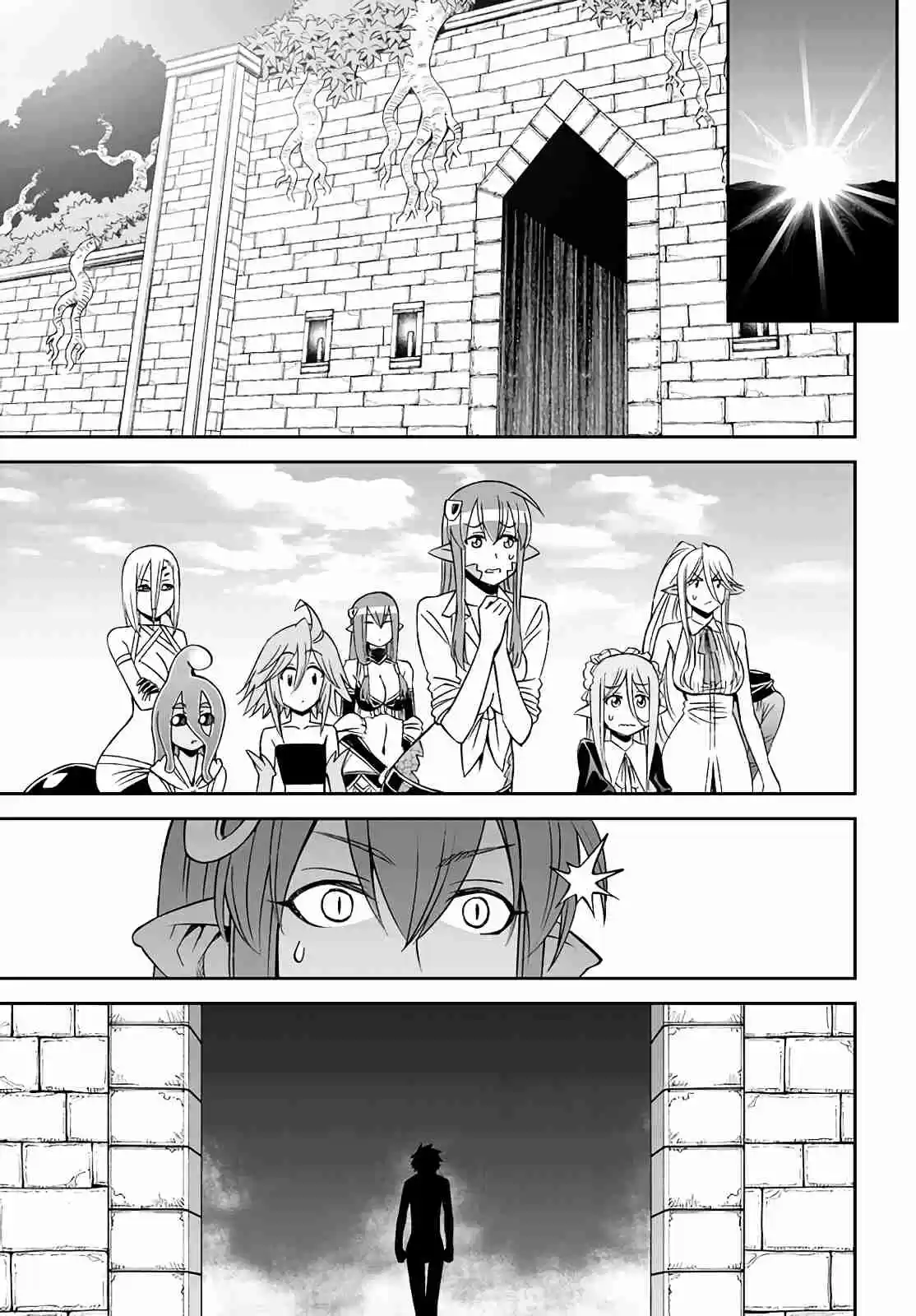 Monster Musume no Iru Nichijou Ch. 61 LQ