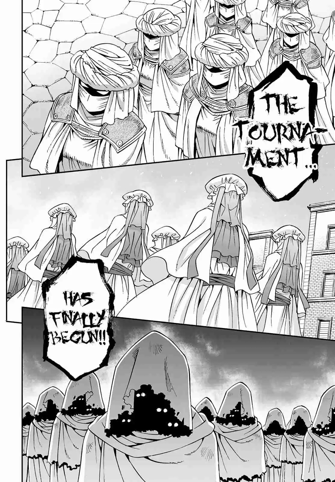 Monster Musume no Iru Nichijou Ch. 61 LQ