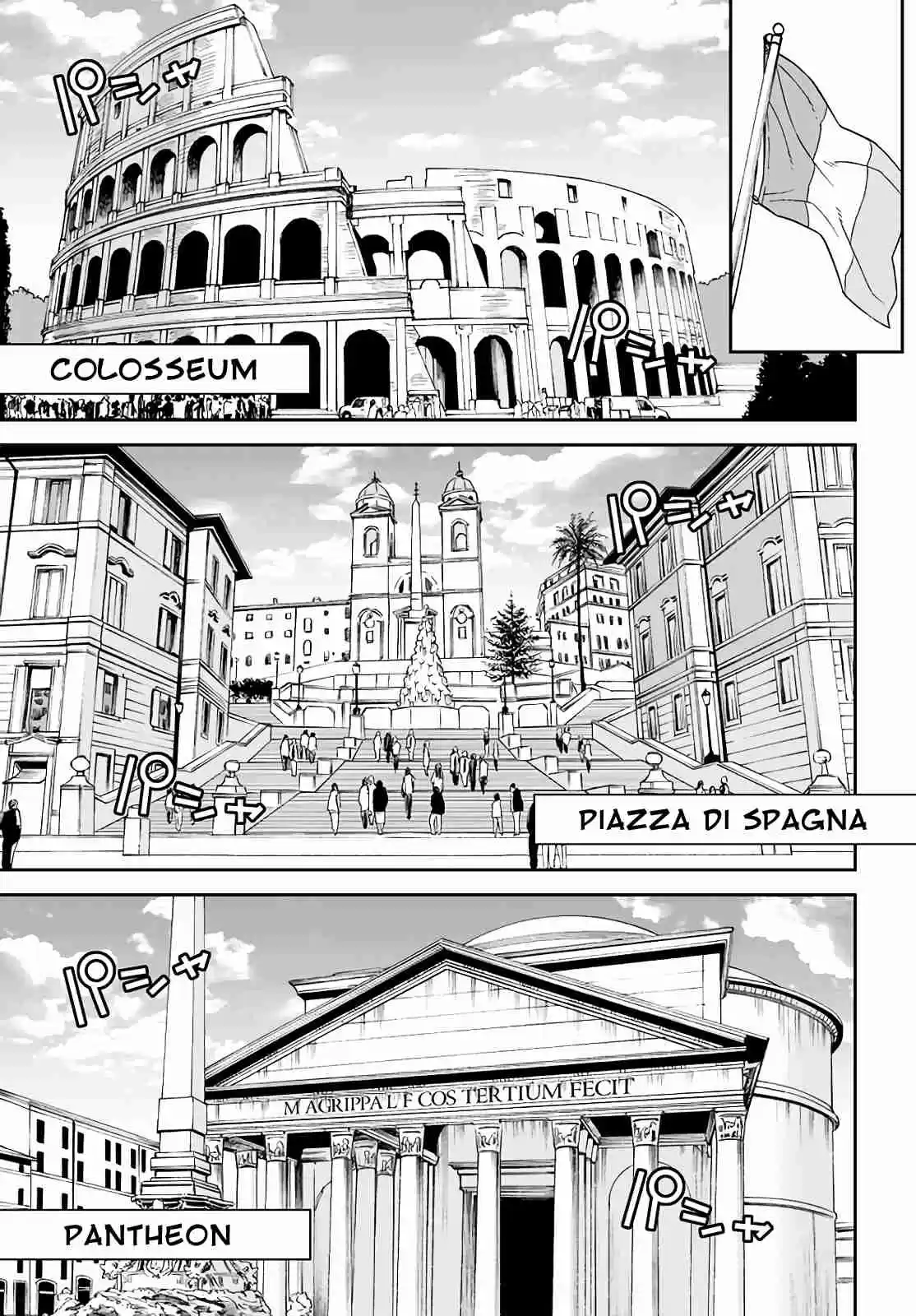 Monster Musume no Iru Nichijou Ch. 61 LQ