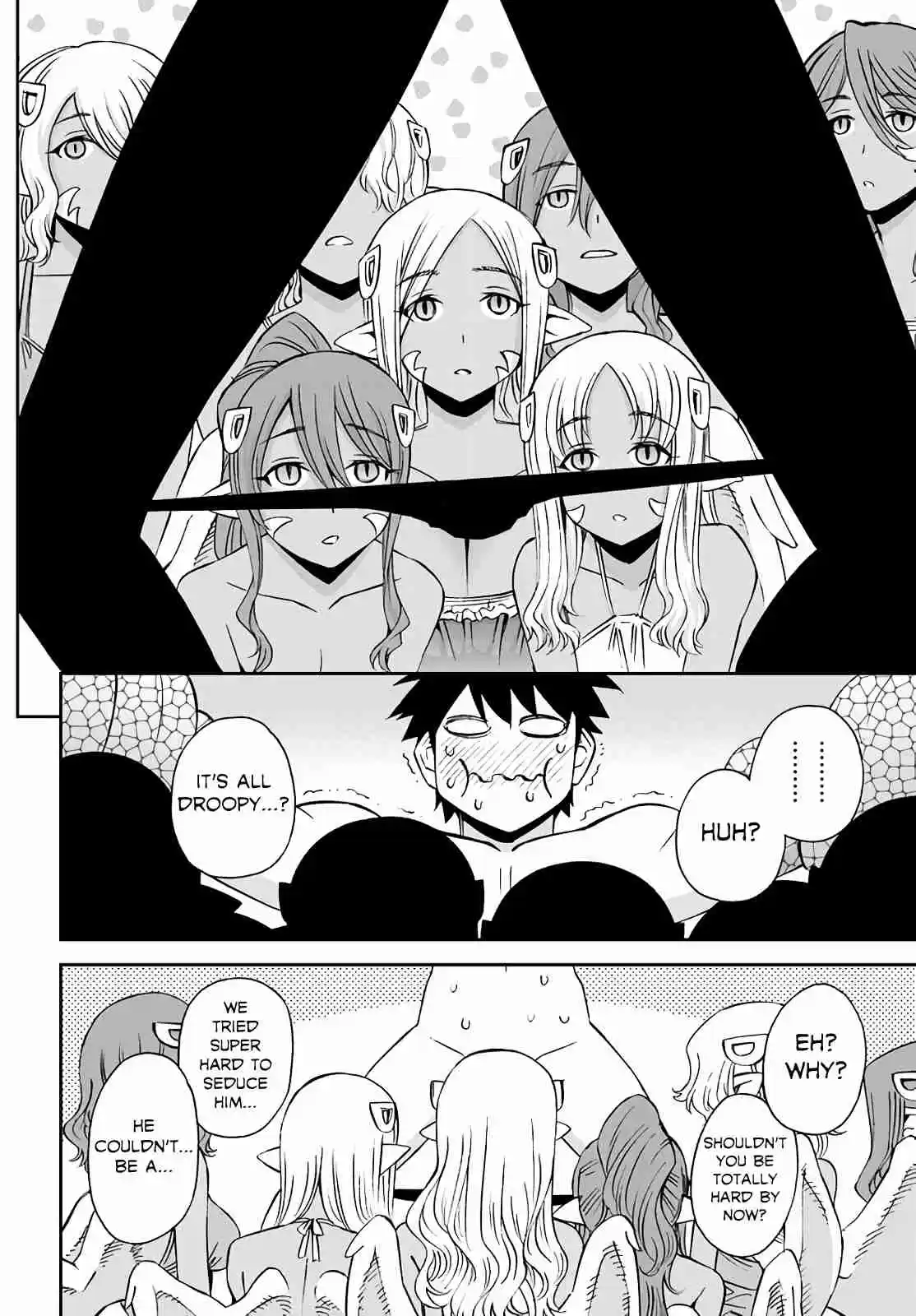 Monster Musume no Iru Nichijou Ch. 62 LQ