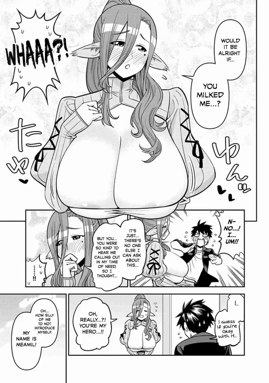 Monster Musume no Iru Nichijou Ch. 71