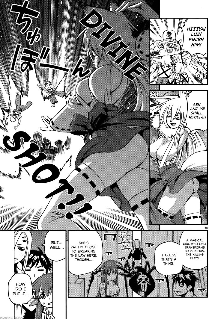 Monster Musume no Iru Nichijou Ch.032.5