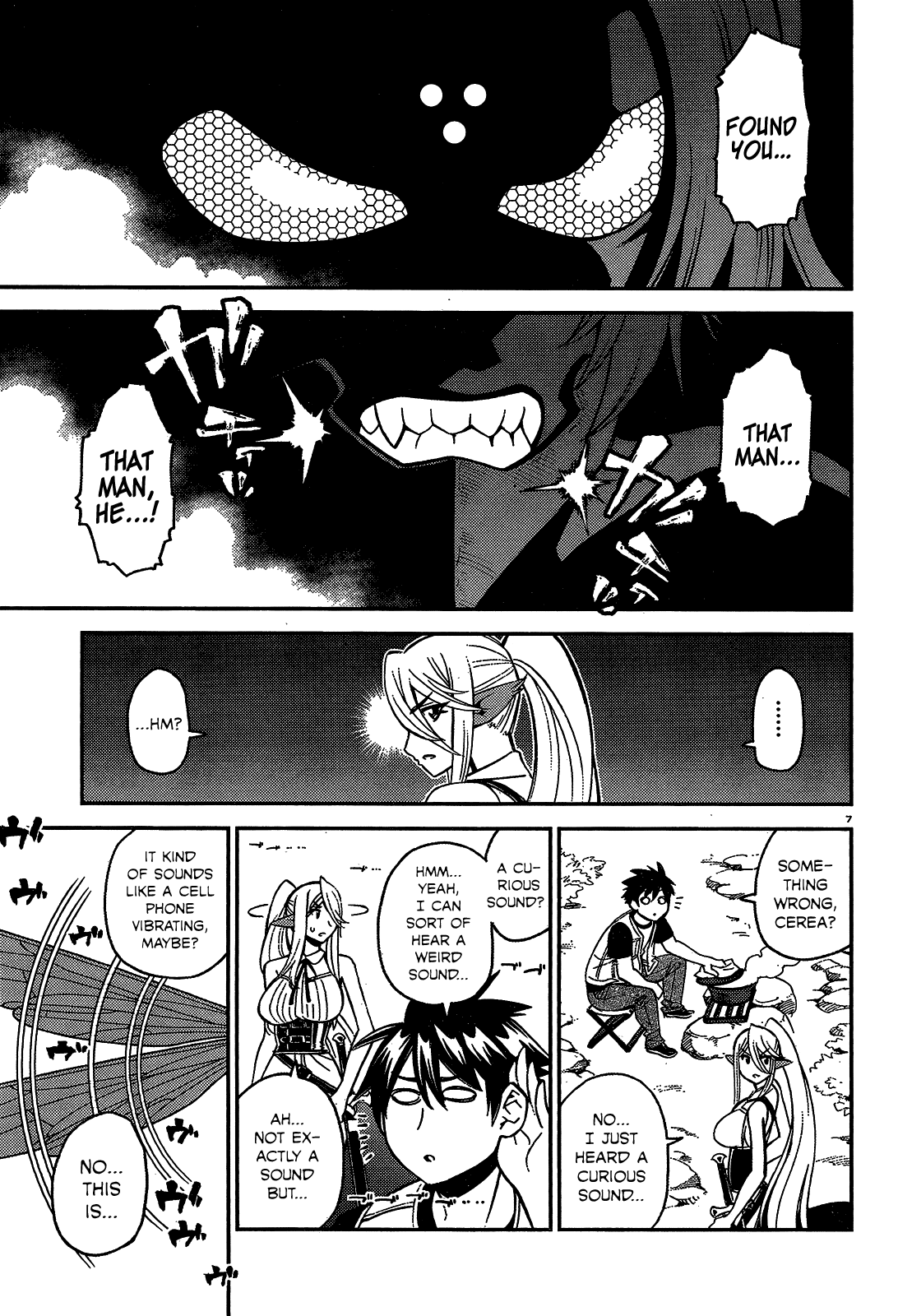 Monster Musume no Iru Nichijou Ch.44