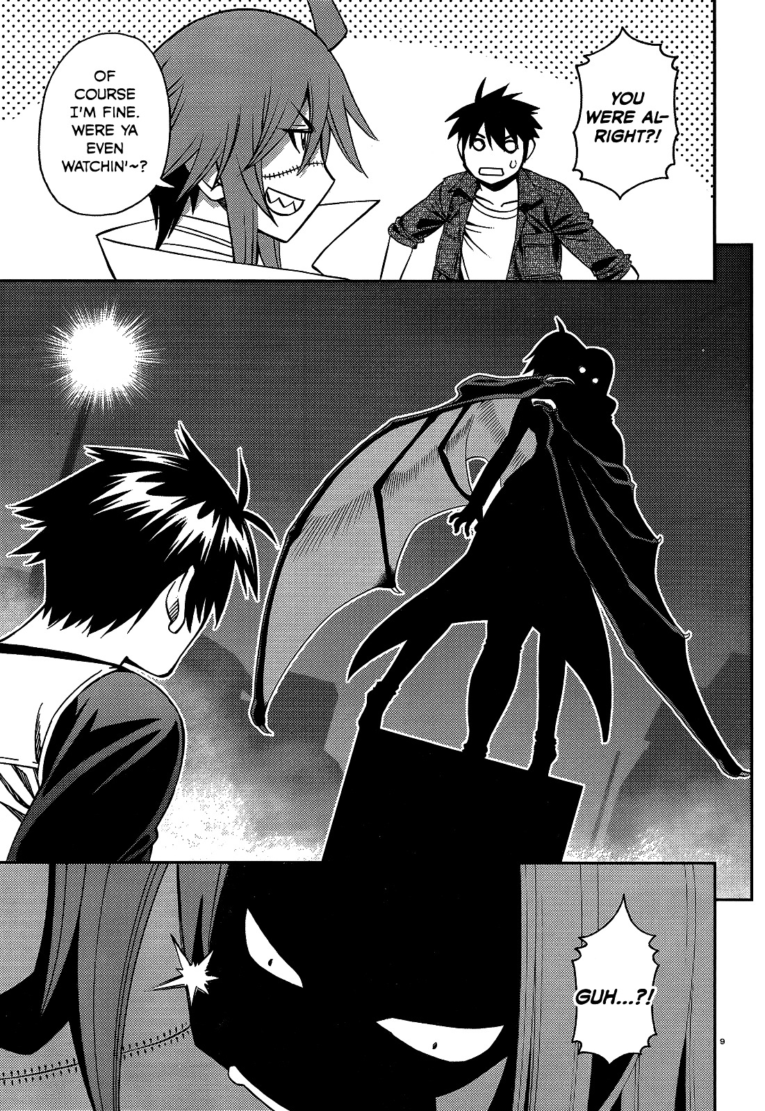 Monster Musume no Iru Nichijou ch.47