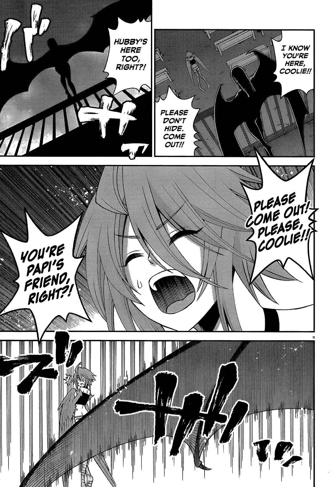 Monster Musume no Iru Nichijou Ch.51