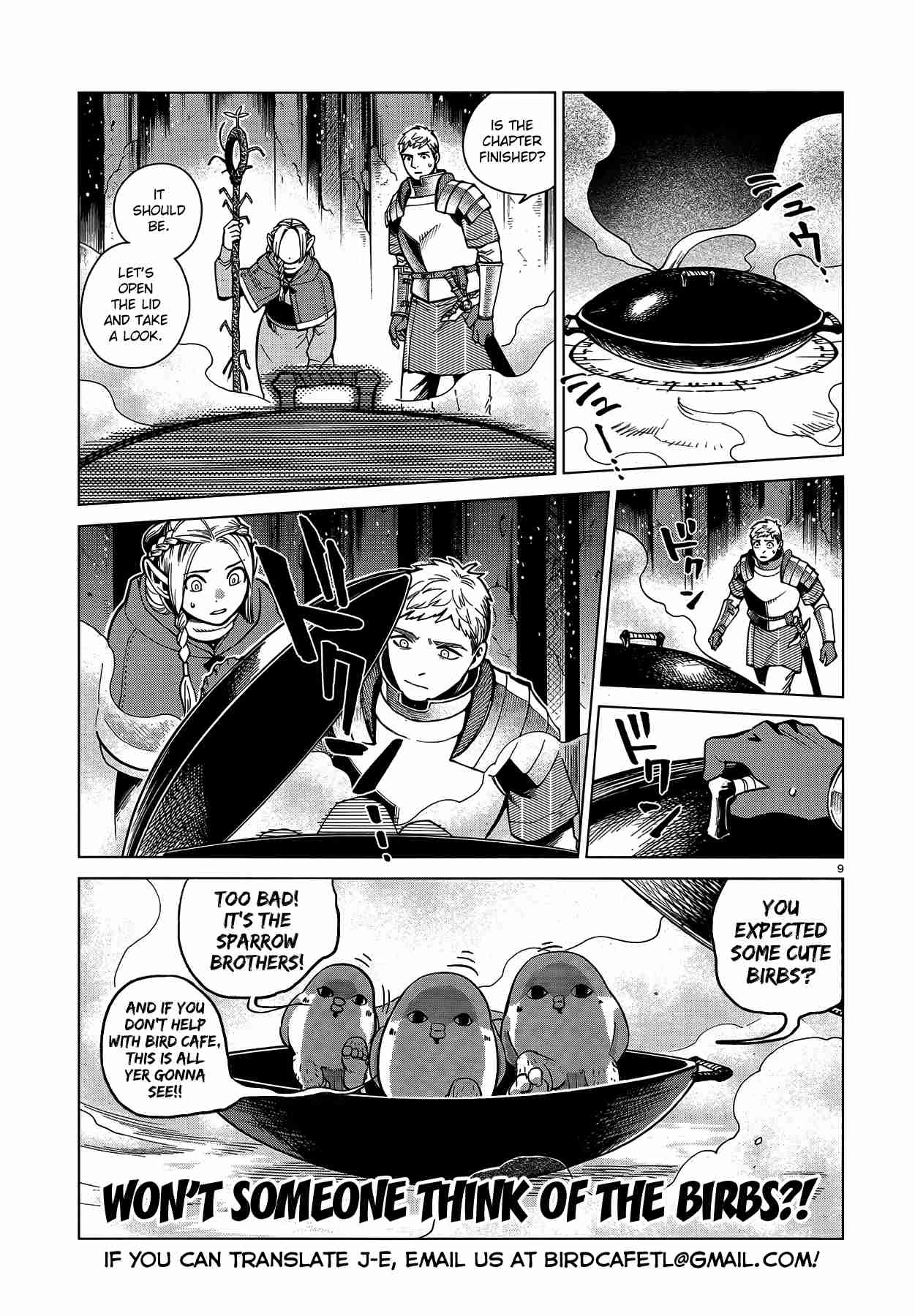 Monster Musume no Iru Nichijou Ch.61.5