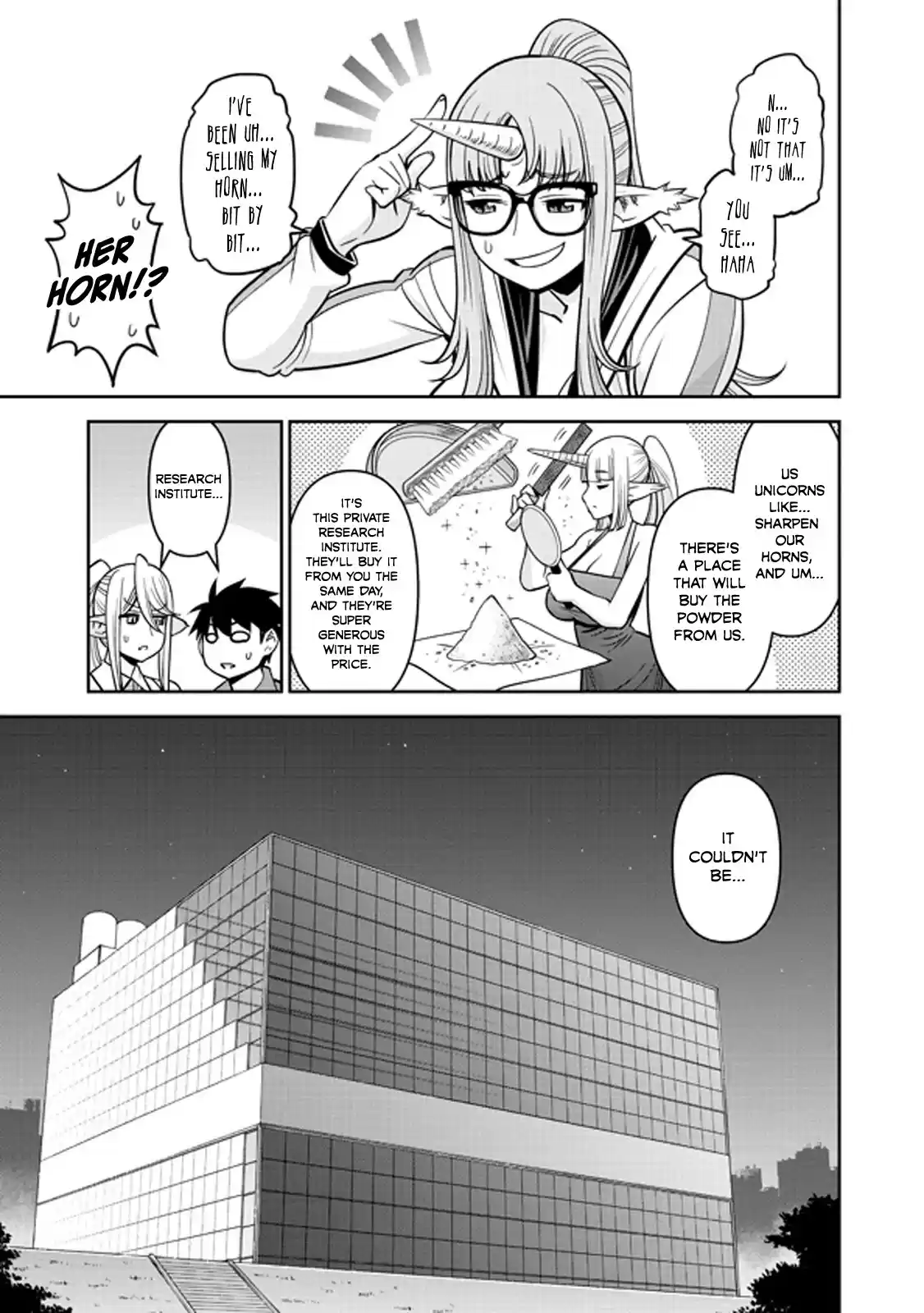 Monster Musume No Iru Nichijou Chapter 72