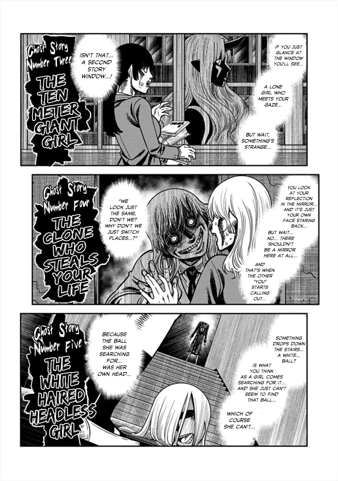 Monster Musume No Iru Nichijou Chapter 75