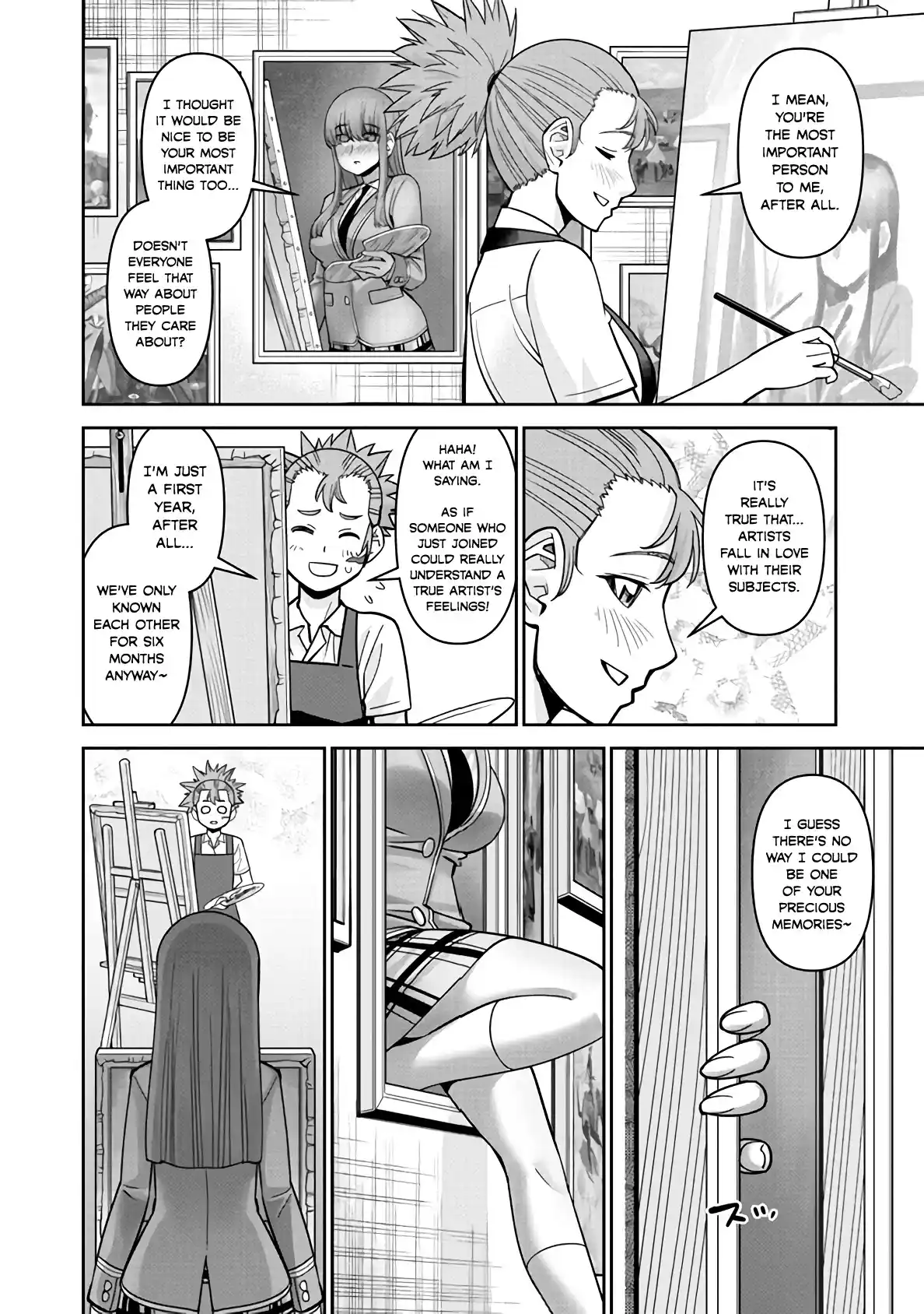 Monster Musume No Iru Nichijou Chapter 79