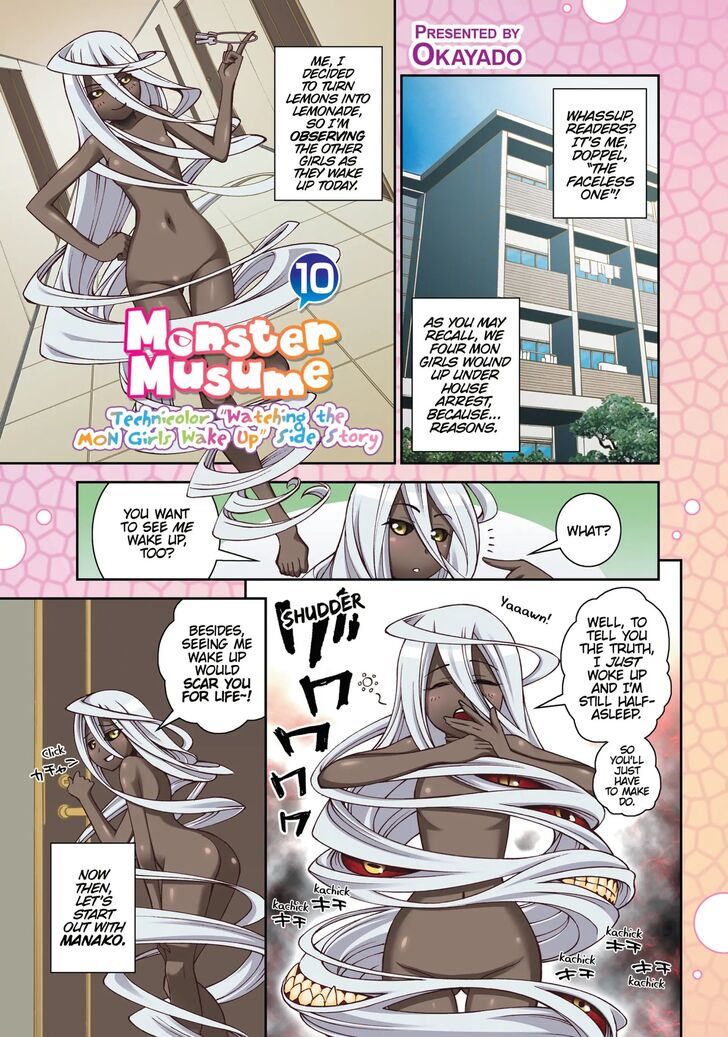 Monster Musume no Iru Nichijou Vol.14 Ch.038.6