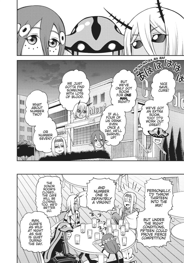 Monster Musume no Iru Nichijou Vol.14 Ch.067.1