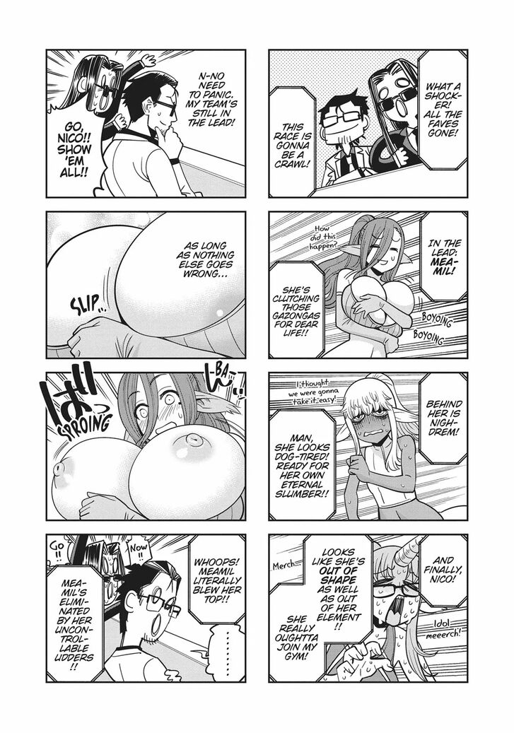 Monster Musume no Iru Nichijou Vol.14 Ch.073.1