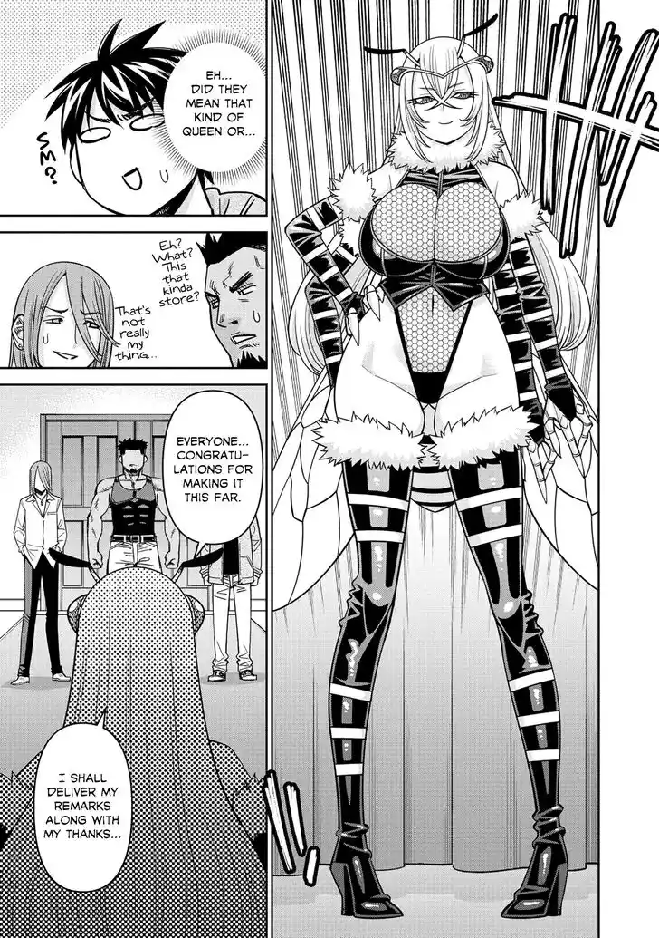 Monster Musume no Iru Nichijou Vol.14 Ch.089