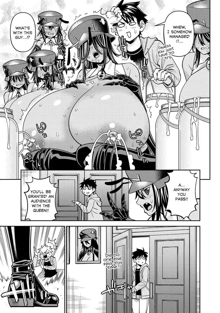 Monster Musume no Iru Nichijou Vol.14 Ch.089