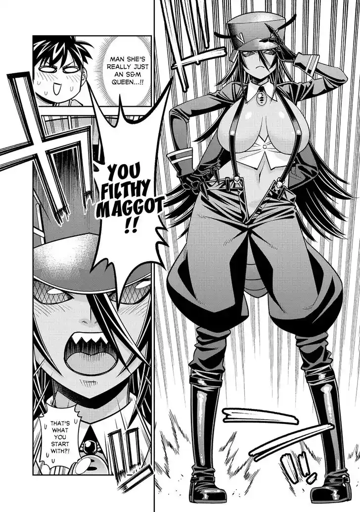 Monster Musume no Iru Nichijou Vol.14 Ch.089