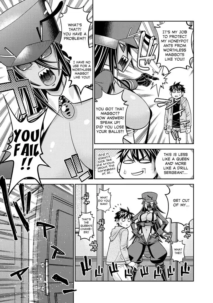 Monster Musume no Iru Nichijou Vol.14 Ch.089