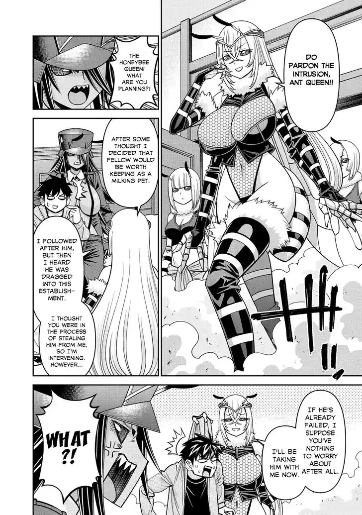 Monster Musume no Iru Nichijou Vol.14 Ch.089