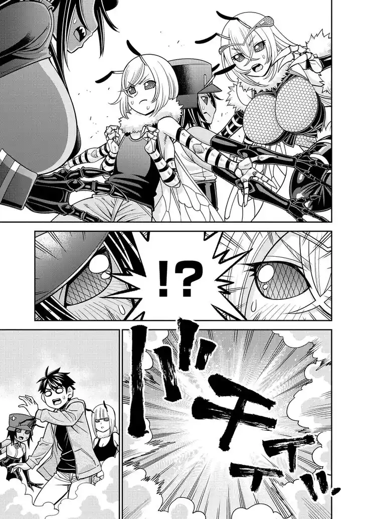 Monster Musume no Iru Nichijou Vol.14 Ch.089