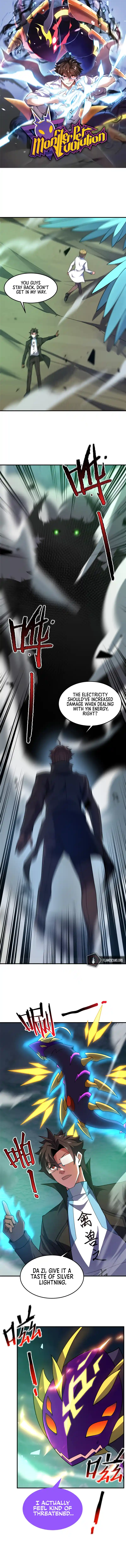 Monster Pet Evolution 202