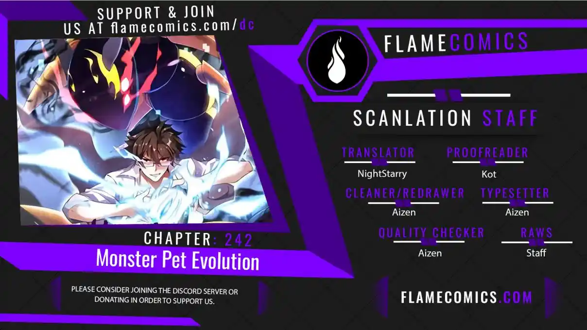 Monster Pet Evolution 242