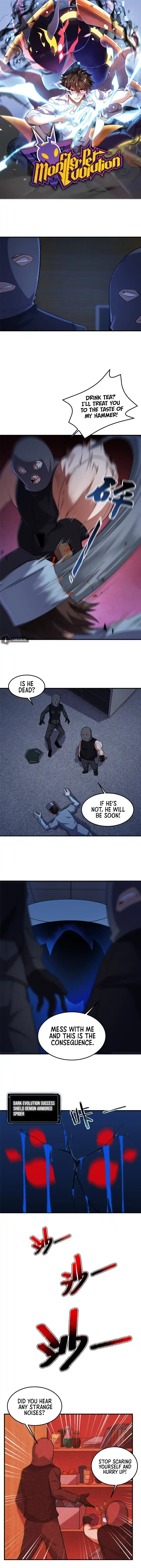 Monster Pet Evolution 59