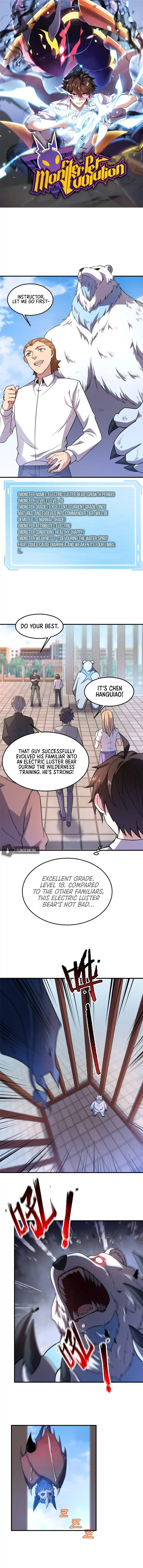 Monster Pet Evolution 60