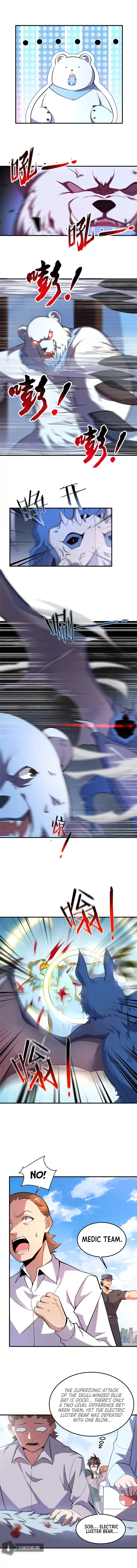 Monster Pet Evolution 60