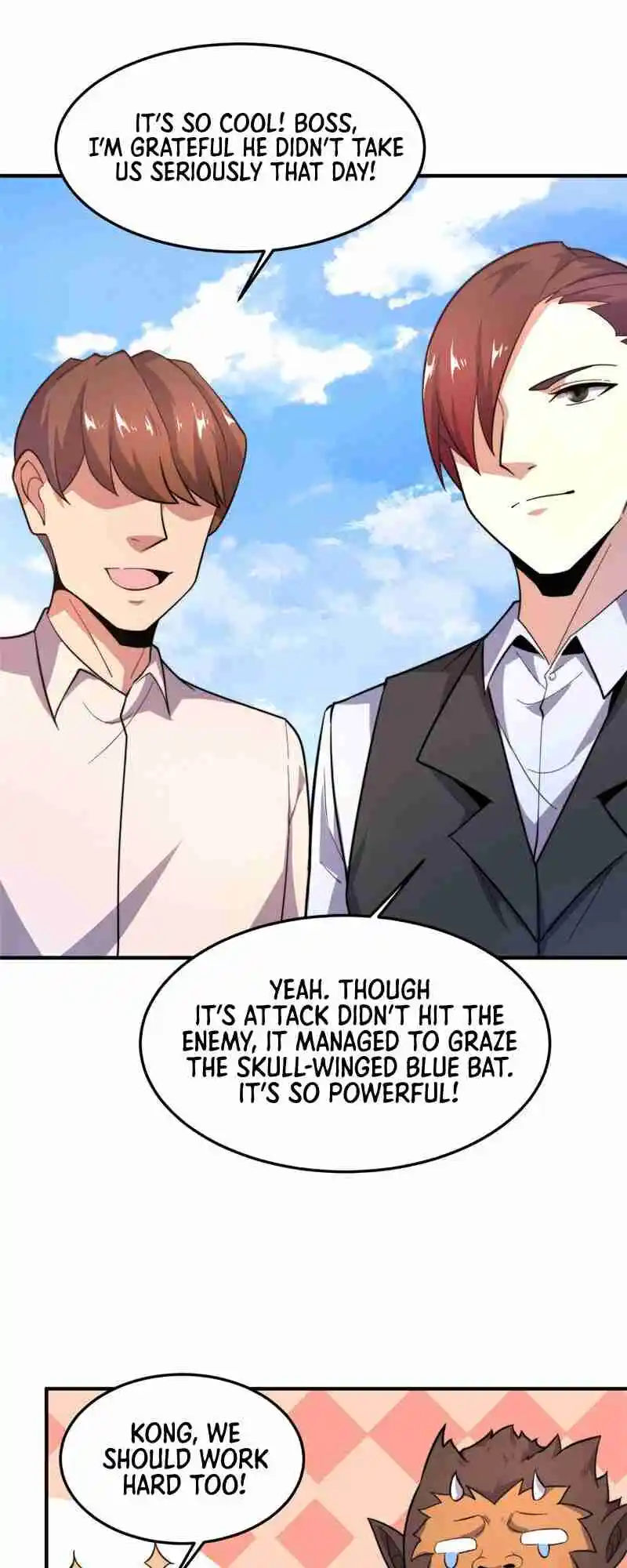 Monster Pet Evolution 60