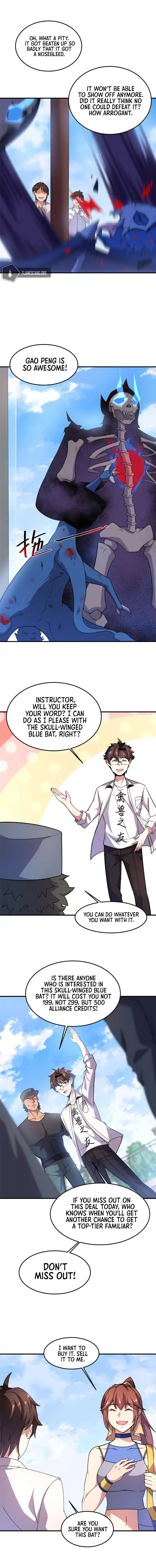 Monster Pet Evolution 60