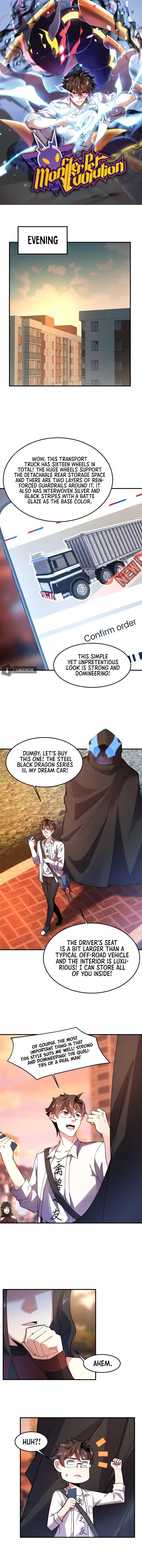 Monster Pet Evolution 61