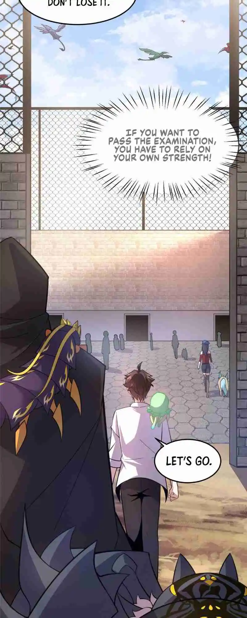 Monster Pet Evolution 61