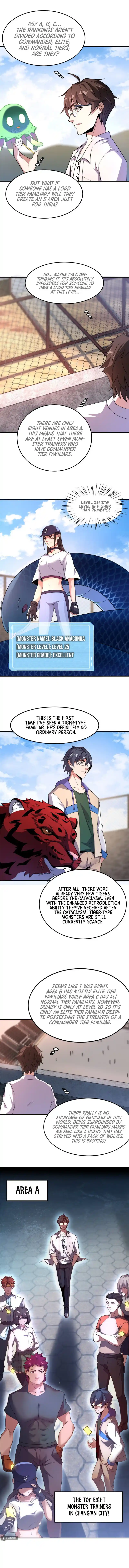 Monster Pet Evolution 61