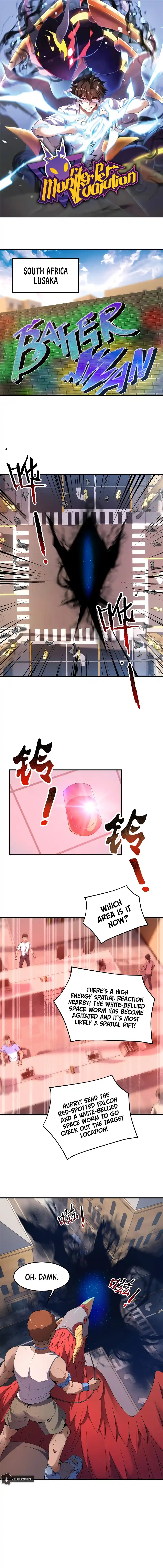 Monster Pet Evolution 81