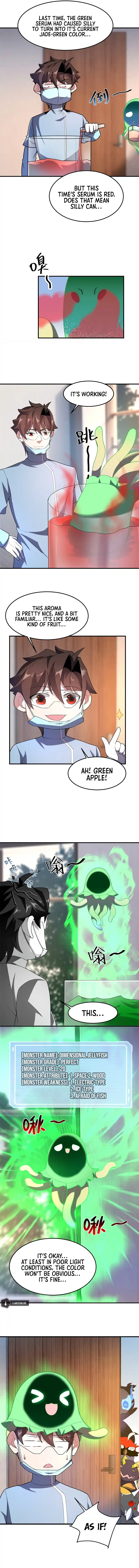 Monster Pet Evolution 81