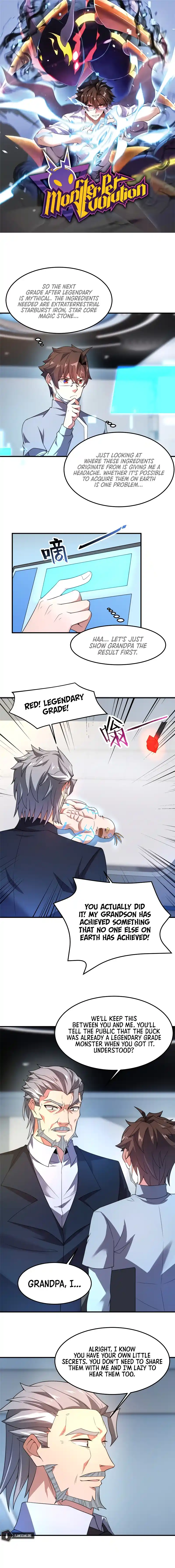 Monster Pet Evolution 91