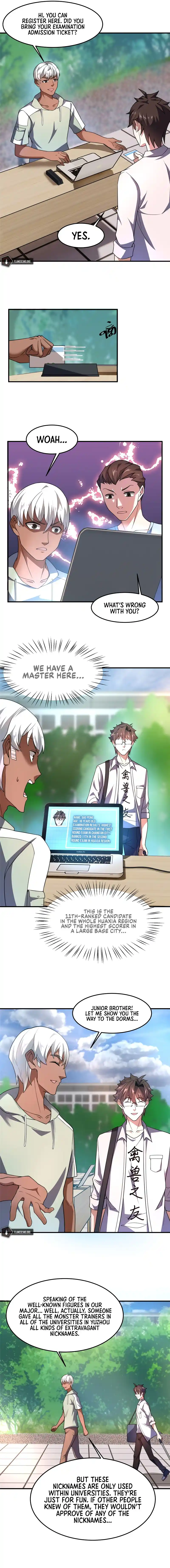 Monster Pet Evolution 91