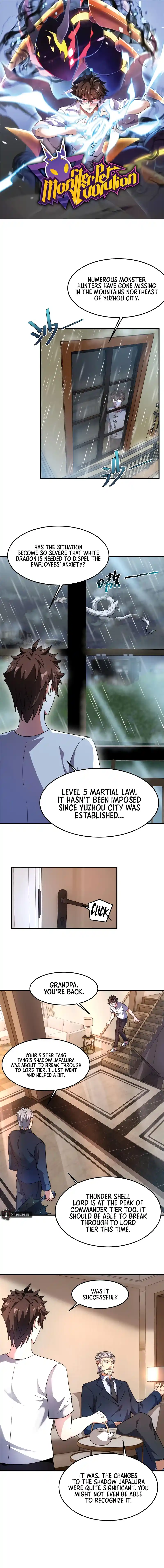 Monster Pet Evolution 92