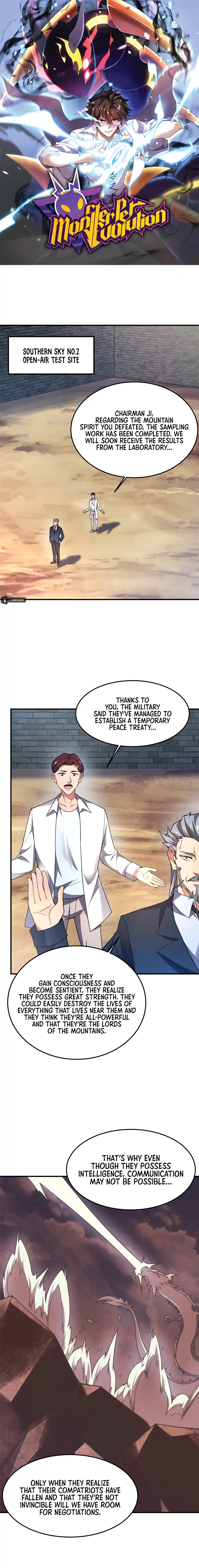 Monster Pet Evolution 93