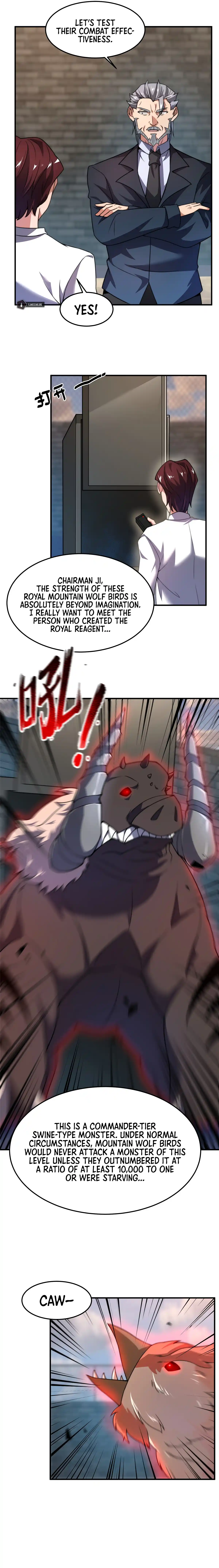 Monster Pet Evolution 93