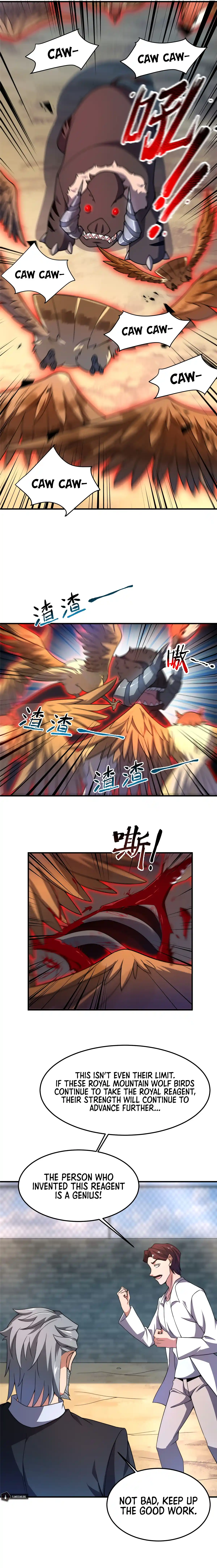 Monster Pet Evolution 93