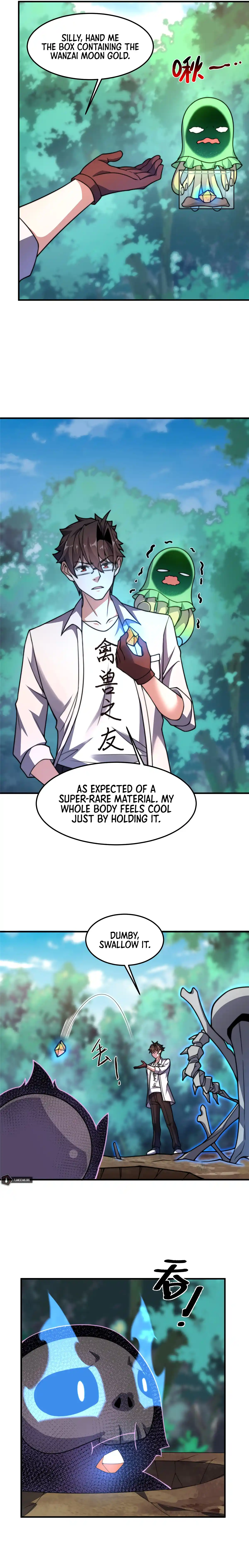 Monster Pet Evolution 93