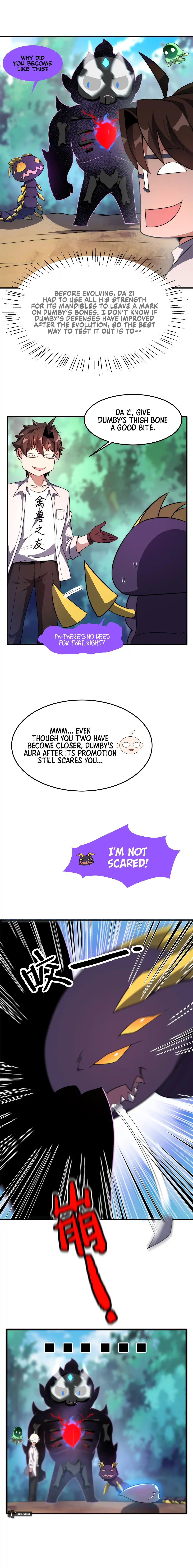 Monster Pet Evolution 93