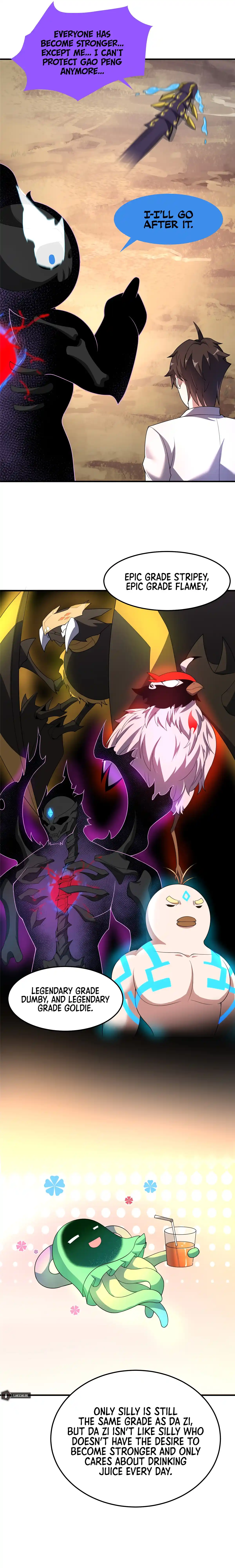 Monster Pet Evolution 93