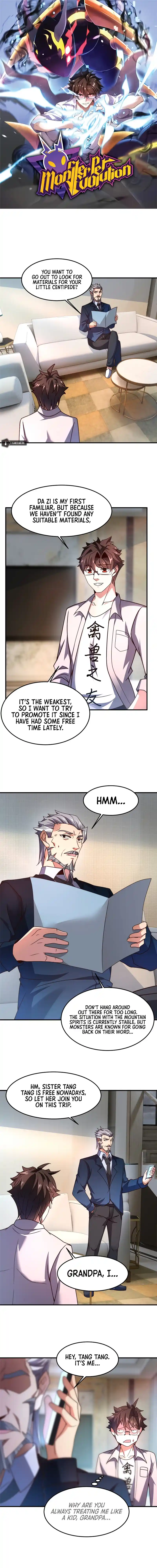 Monster Pet Evolution 94