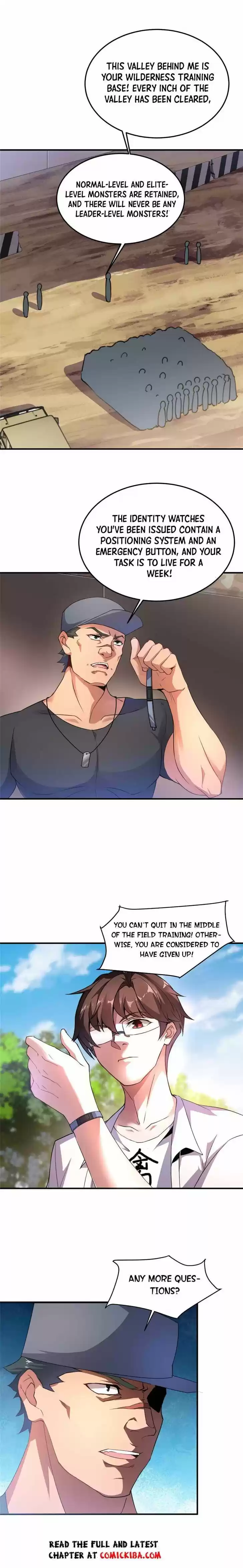 Monster Pet Evolution Ch.031